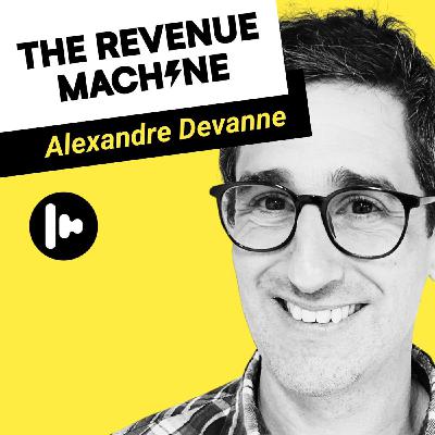 #19 Alexandre Devanne, consultant pricing (vFR) #19 Alexandre Devanne, consultant pricing (vFR)