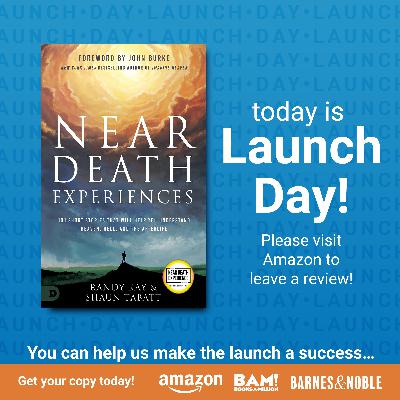 20: It's Book Launch Day!