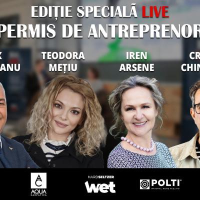 Permis de Antreprenor: poți construi afaceri în criză? Permis de Antreprenor: poți construi afaceri în criză?