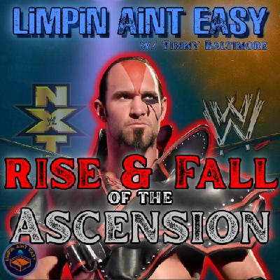 The Rise & Fall of The Ascension: Viktor on WWE's Backstage Mind Games