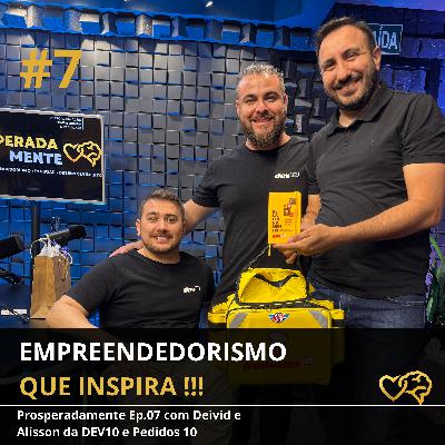 Empreendedorismo que Inspira !!!