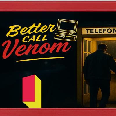 Better Call Venom - Folge 1: Was geht gerade ab Better Call Venom - Folge 1: Was geht gerade ab