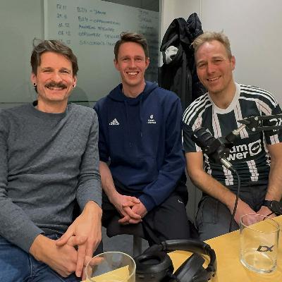 #10 - Glenn og styrketrening