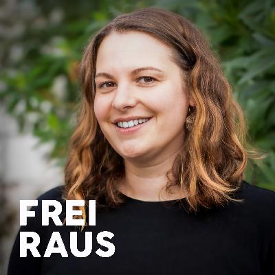 Sophia Kimmig: Warum Tiere sich fortbewegen und was wir davon lernen können