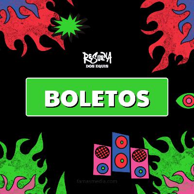 🎟️ ¡Boletos 2x1 para Resuena Dos Equis 2025! 📅 Nueva Fecha: 14 de Junio