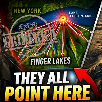 #755 - Randall Carlson - The Finger Lakes Mega Flood Tour. Cataclysm in North AmericaRandall Carlson - The Finger Lakes Mega Flood Tour. Cataclysm in North America