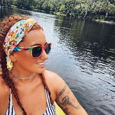 Stel Bailey: Florida's own Erin Brockovich-style citizen scientist documents manatee deaths and water quality