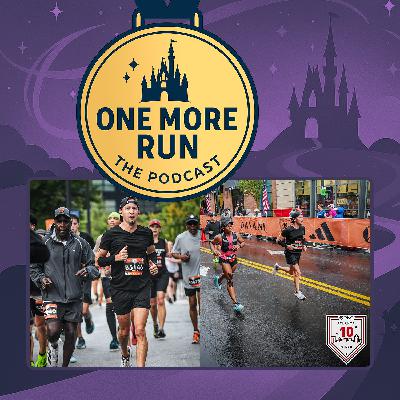 Race Recap - PNC Atlanta 10 Miler Race Recap - PNC Atlanta 10 Miler