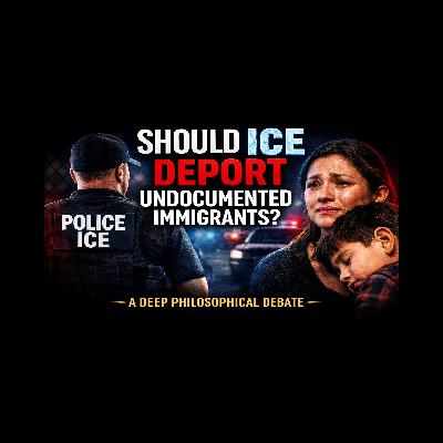 Should ICE Deport Undocumented Immigrants? | A Deep Philosophical Debate