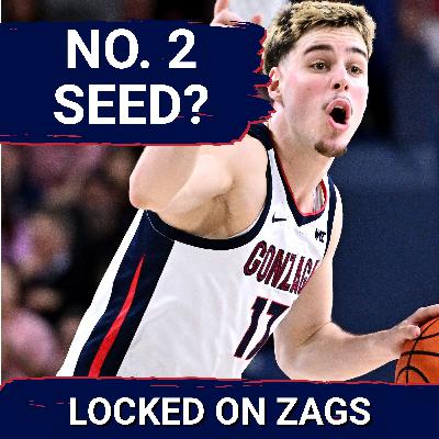 The Gonzaga Bulldogs are legitimate contenders for a top three Seed after recent mayhem!