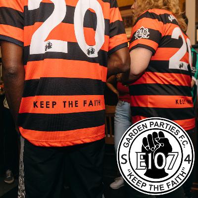 Garden Parties FC: Bola Pra Frente: Episode 5
