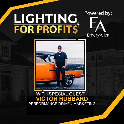 Ep #222 - Victor Hubbard - Driven to Win