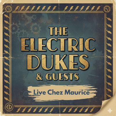 PRUN DE BLUES LIVE - THE ELECTRIC DUKES  - FEVRIER 2026