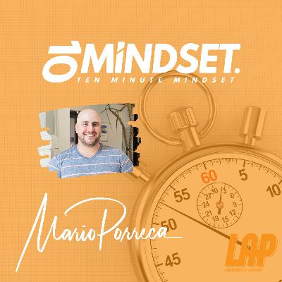 689 How Business Is Like a Bike with Rich Allen | 10 Minute Mindset