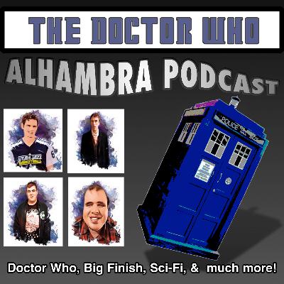 EP 386: Revisiting Big Finish's Monthly Adventure Gems – Releases 101 to 150