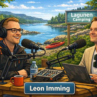Mer än bara en camping – Leon Imming om Lagunens resa