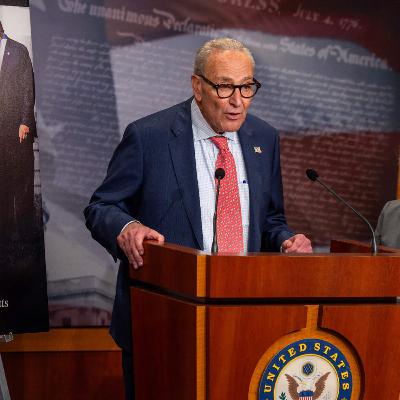 'If You Can Keep It': The Fight Over Funding The Government