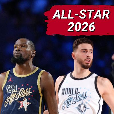Rockets At NBA All-Star 2026: Kevin Durant, Alperen Sengun & Reed Sheppard + KD Twitter DRAMA!?
