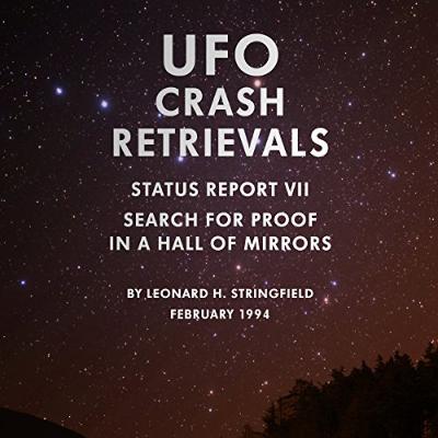 Len Stringfield: The Father of Crashed Saucers and Alien Bodies