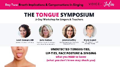 The Tongue Symposium: Day Two