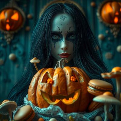 ♠️ 🎃 Creepy Frequency ♠️ 🎃 (Treats for Halloween)