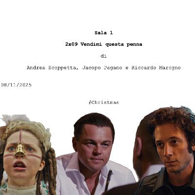 2x09 - Vendimi questa penna 2x09 - Vendimi questa penna