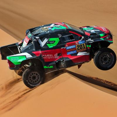 馃毃 DAKAR 2025 | Toda la acci贸n de la Etapa 11 馃毃 DAKAR 2025 | Toda la acci贸n de la Etapa 11