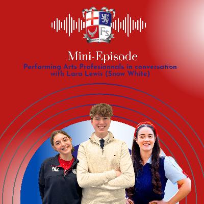 Mini-Episode featuring Lara Lewis