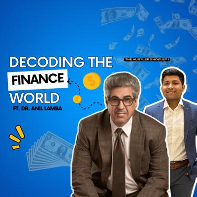 Best selling author Dr. Anil Lamba- S1Ep1