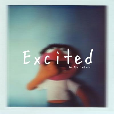 84. Excited 84. Excited