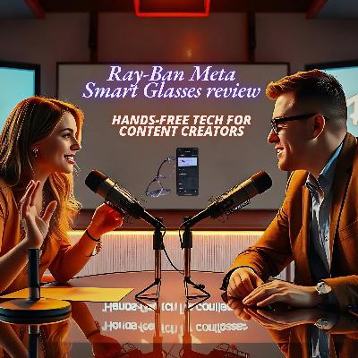 Ray-Ban Meta Smart Glasses Review: The Ultimate Hands-Free Accessory? 🔥 | Features, AI, & More! 👓