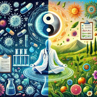 ChillCast 02: GERM vs TERRAIN, AURAS, BREAKAWAY CIVILIZATIONS. ChillCast 02: GERM vs TERRAIN, AURAS, BREAKAWAY CIVILIZATIONS.