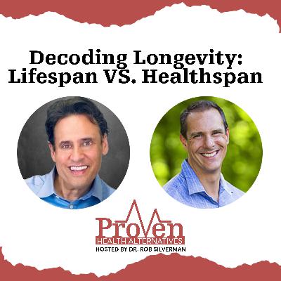 Decoding Longevity: Lifespan VS. Healthspan