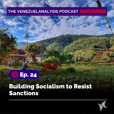 Building Socialism to Resist Sanctions Building Socialism to Resist Sanctions