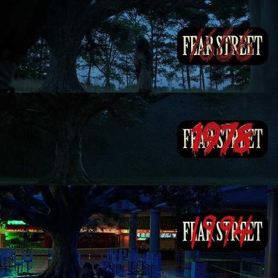 Ranking Fear Street 1994, 1978, and 1666 Ranking Fear Street 1994, 1978, and 1666