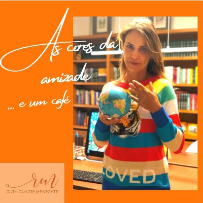 As cores da amizade
