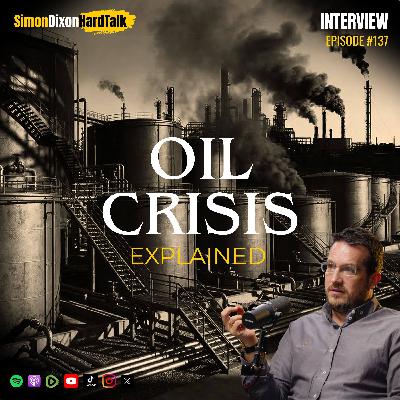 Episode 137 - The Oil Crisis After the Closure of the Strait of Hormuz