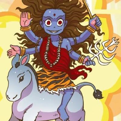 Kaalratri.