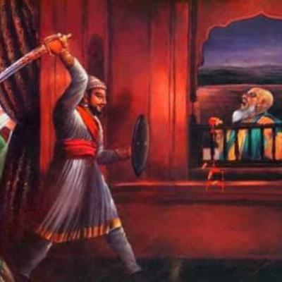 Chhatrapati Shivaji Maharaj's Heroic Battle: How He Outwitted the Fearsome Shaista Khan! शिवाजी महाराजांची साहिस्तेखानावरची विजयगाथा.