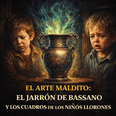 El Arte Maldito: El Jarrón de Bassano y los Cuadros de los Niños Llorones El Arte Maldito: El Jarrón de Bassano y los Cuadros de los Niños Llorones
