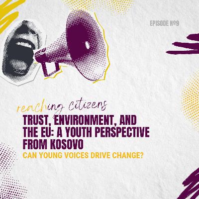 Trust, Environment, and the EU: A Youth Perspective from Kosovo