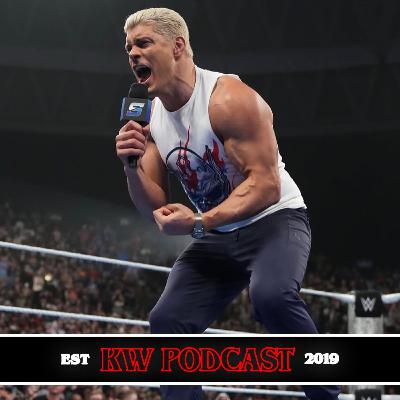 CODY RHODES LANCIA LA SFIDA A DREW MCINTYRE PER WRESTLEPALOOZA | KW Podcast del 15/09/2025