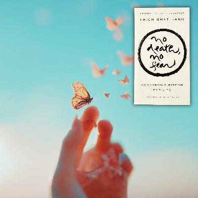 《你可以不怕死》1. 放下執著：認識『互為』的自由（好書推薦：No death, no fear）