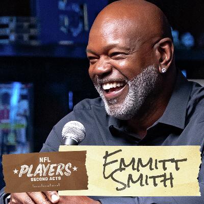 Emmitt Smith on Cowboys triplets, shoulder separation game, Magic Johnson being his mentor