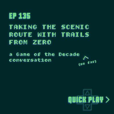 taking the scenic route with trails from zero taking the scenic route with trails from zero
