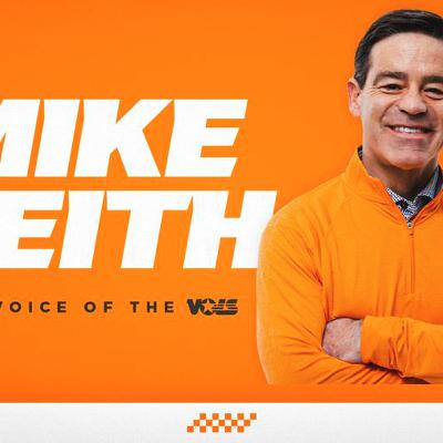 Vols announcer Mike Keith pre Alabama 10-15-25
