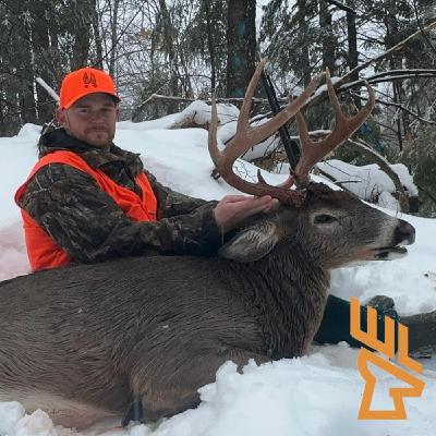 EP204 Mastering the Art of Tracking Whitetail Deer, Deer Behavior, Secrets