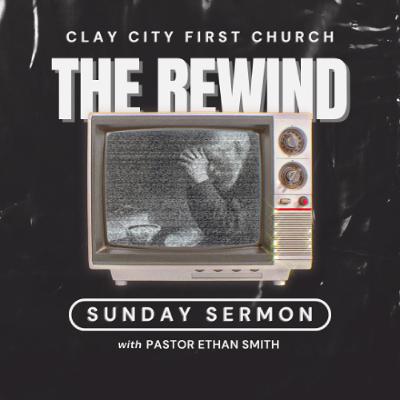 The Rewind Sunday Sermon - Theology Series, Genesis 4:1-12