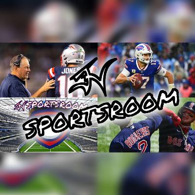 JV SportsRoom "Coaching Trees N Young QBs: Do Your Job" 07/01/2022 - JDino f. Big J, J Money And Jon