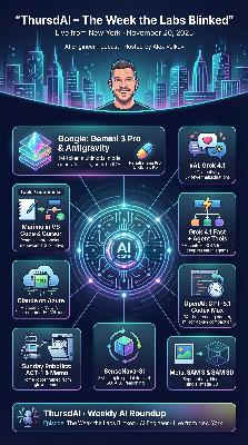 📆 ThursdAI - the week that changed the AI landscape forever - Gemini 3, GPT codex max, Grok 4.1 & fast, SAM3 and Nano Banana Pro